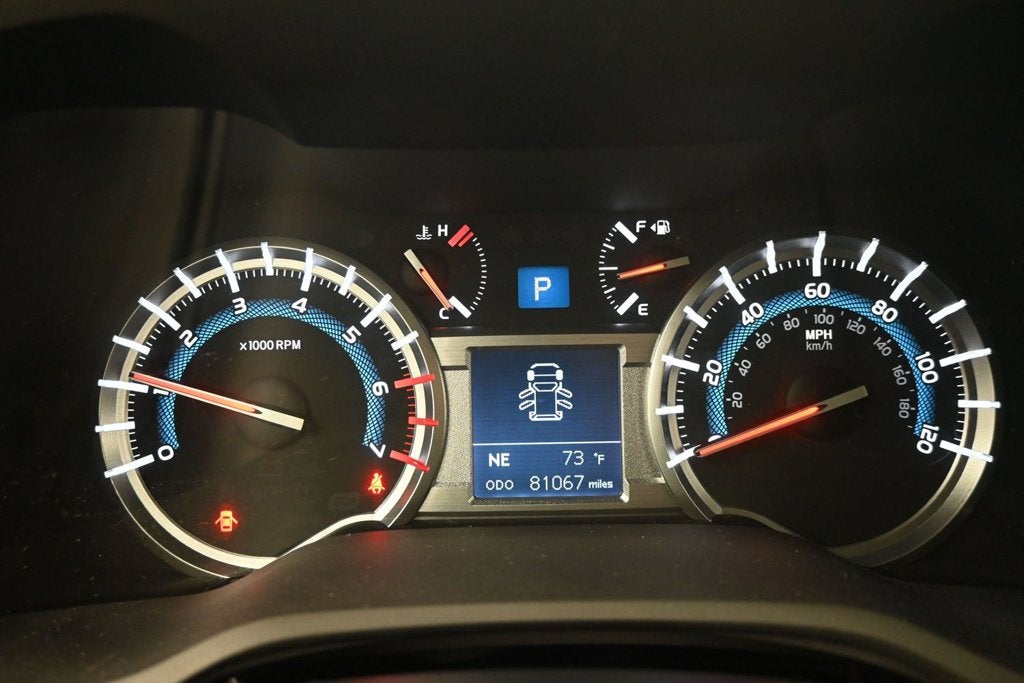 2017 Toyota 4Runner Limited