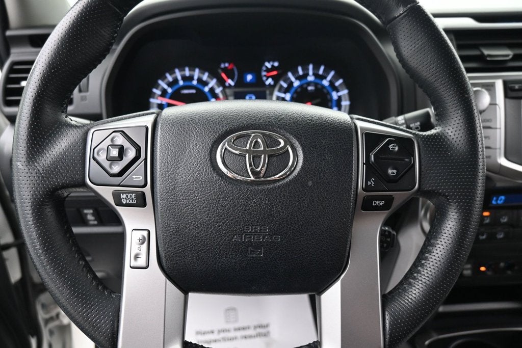 2017 Toyota 4Runner Limited