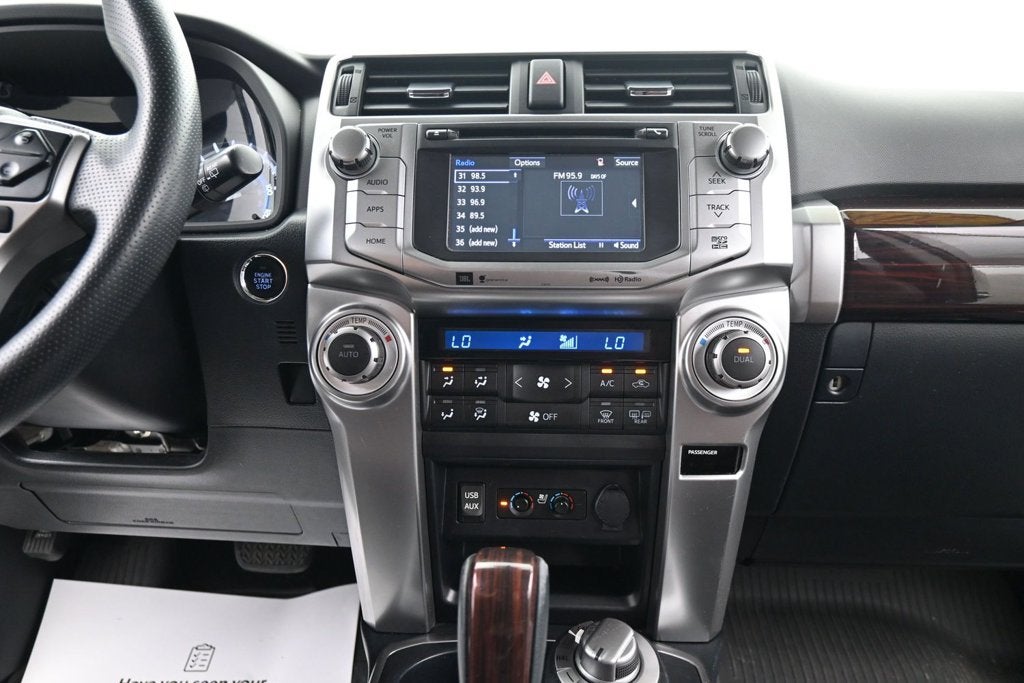 2017 Toyota 4Runner Limited