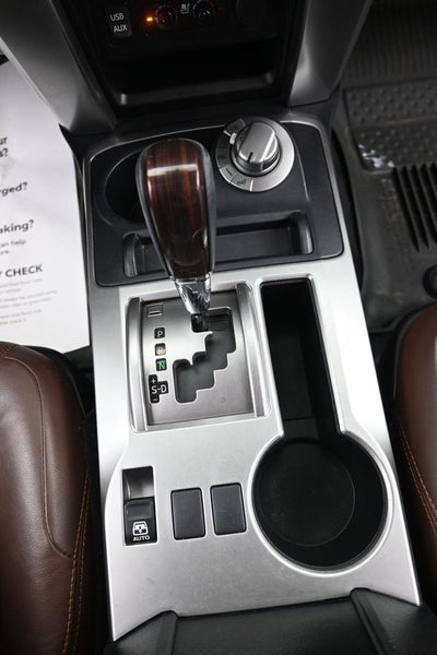 2017 Toyota 4Runner Limited