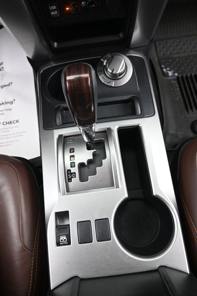 2017 Toyota 4Runner Limited