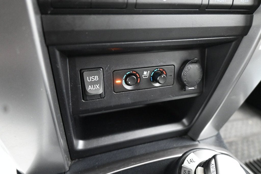 2017 Toyota 4Runner Limited