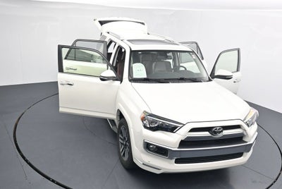 2017 Toyota 4Runner Limited