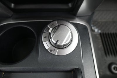 2017 Toyota 4Runner Limited