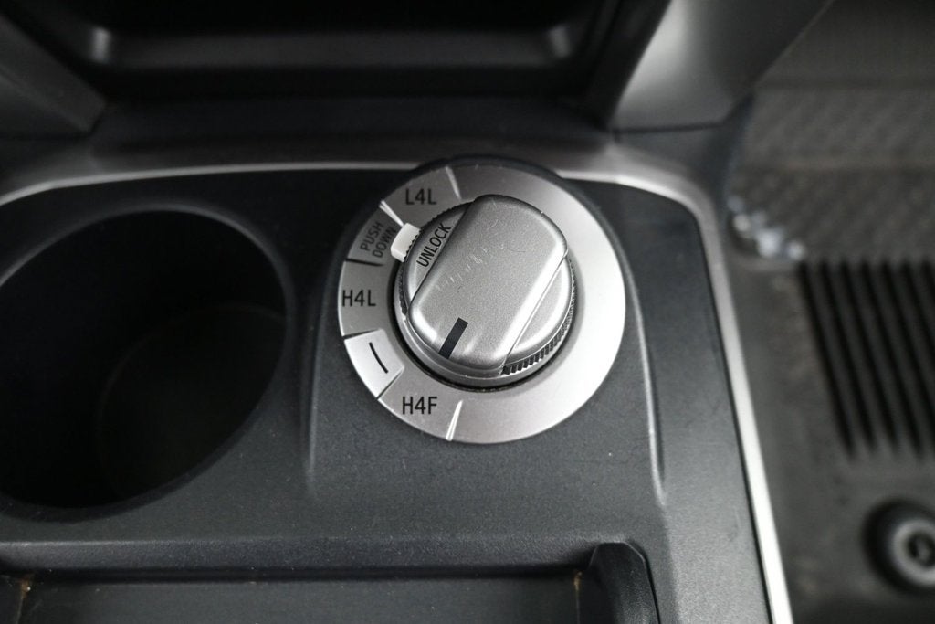 2017 Toyota 4Runner Limited