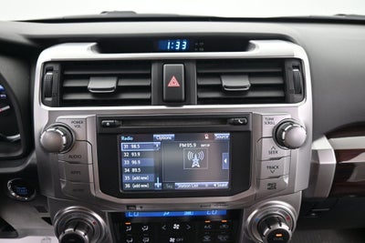 2017 Toyota 4Runner Limited