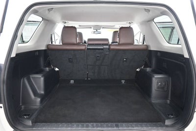 2017 Toyota 4Runner Limited
