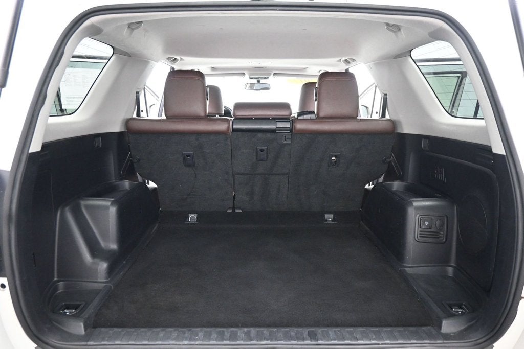 2017 Toyota 4Runner Limited