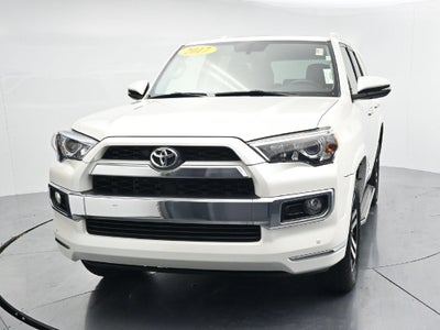 2017 Toyota 4Runner Limited