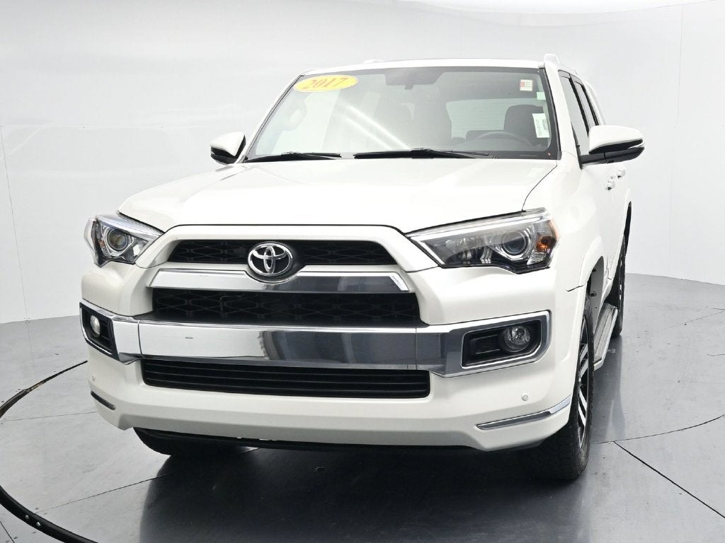 2017 Toyota 4Runner Limited