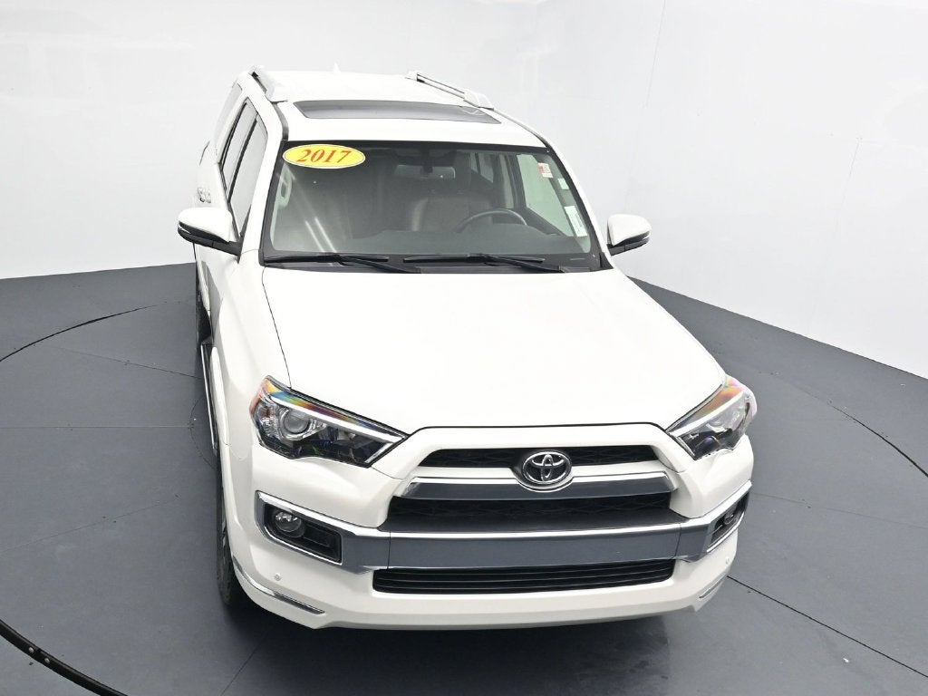 2017 Toyota 4Runner Limited