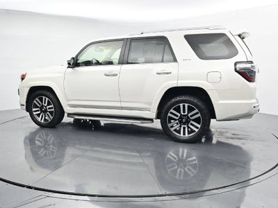 2017 Toyota 4Runner Limited