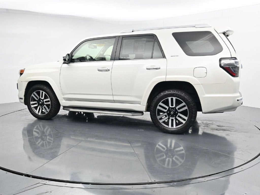 2017 Toyota 4Runner Limited