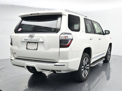 2017 Toyota 4Runner Limited