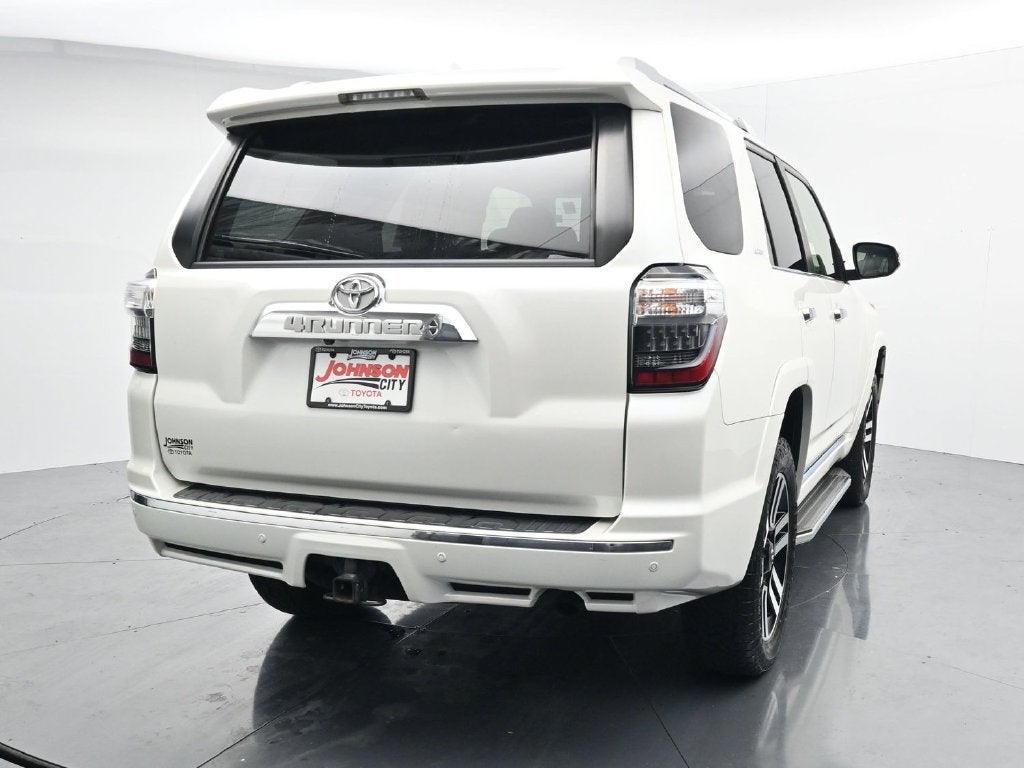 2017 Toyota 4Runner Limited