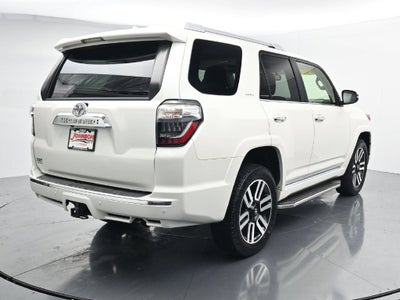 2017 Toyota 4Runner Limited