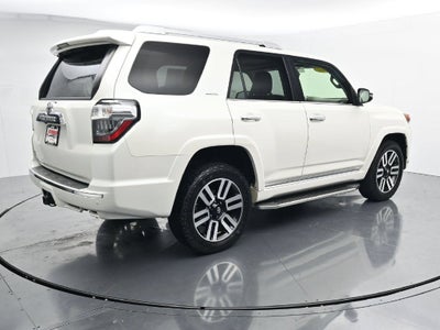 2017 Toyota 4Runner Limited