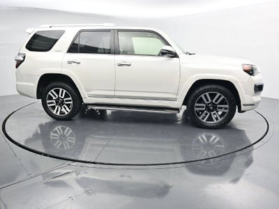 2017 Toyota 4Runner Limited