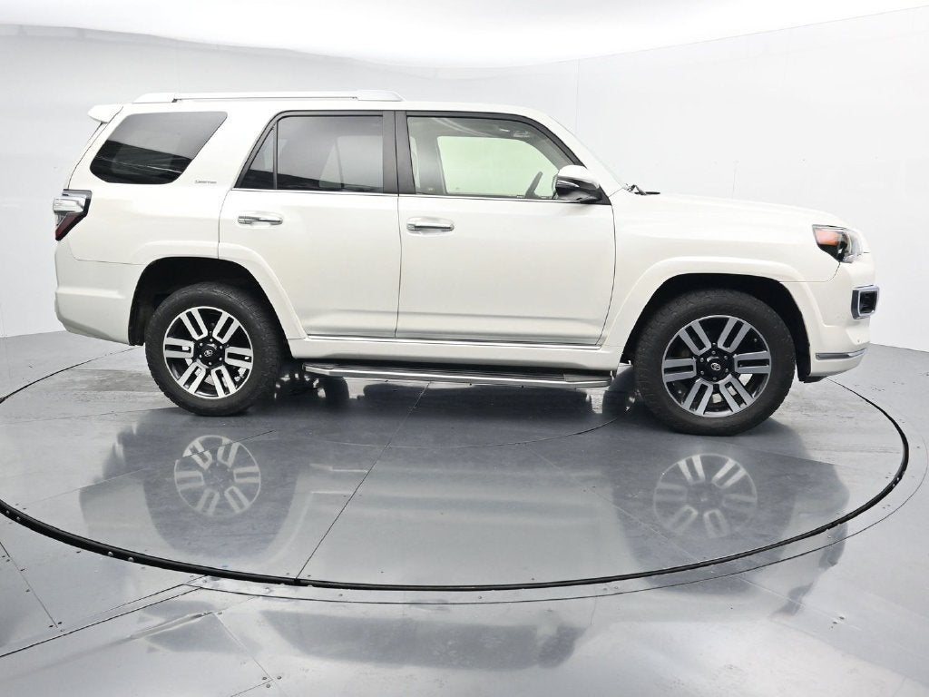 2017 Toyota 4Runner Limited