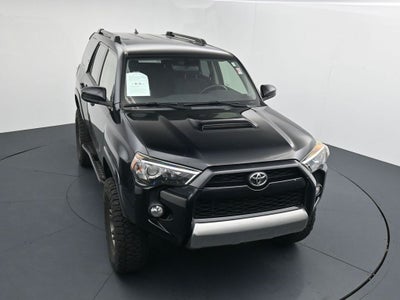 2019 Toyota 4Runner TRD Off-Road