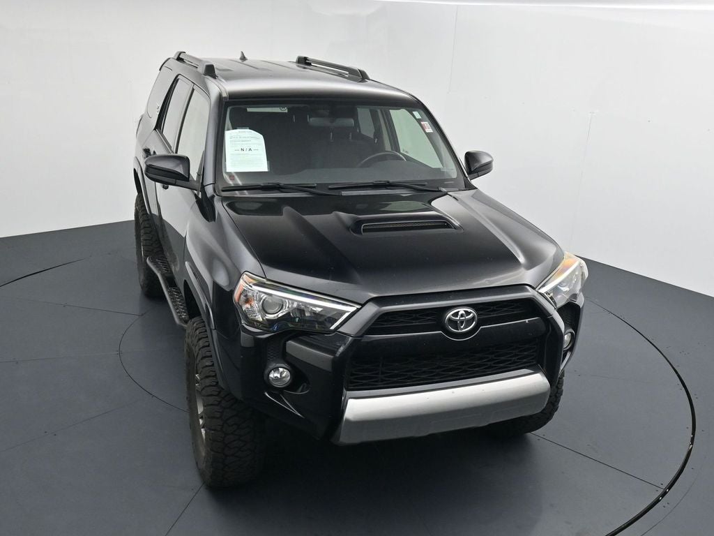 2019 Toyota 4Runner TRD Off-Road
