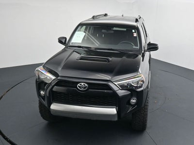 2019 Toyota 4Runner TRD Off-Road