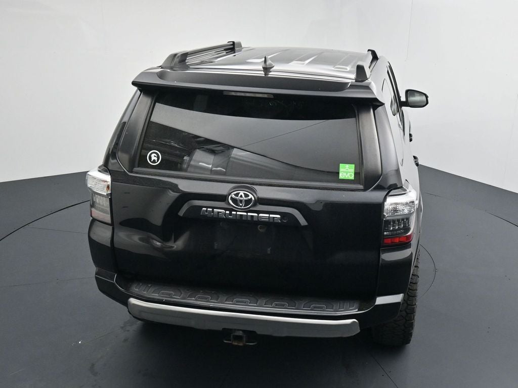 2019 Toyota 4Runner TRD Off-Road