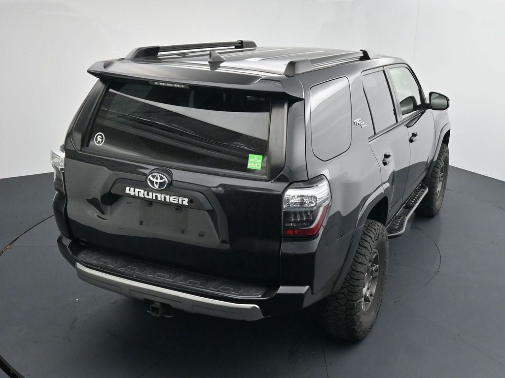 2019 Toyota 4Runner TRD Off-Road