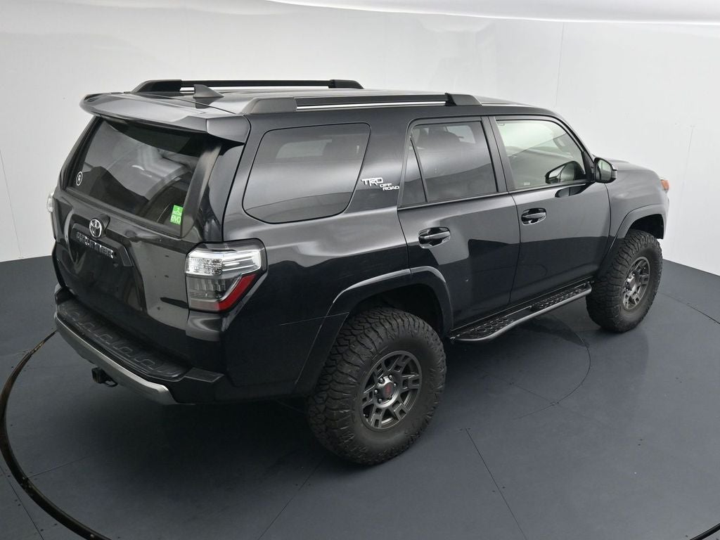 2019 Toyota 4Runner TRD Off-Road
