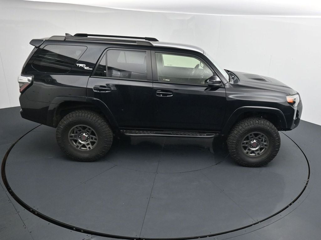 2019 Toyota 4Runner TRD Off-Road