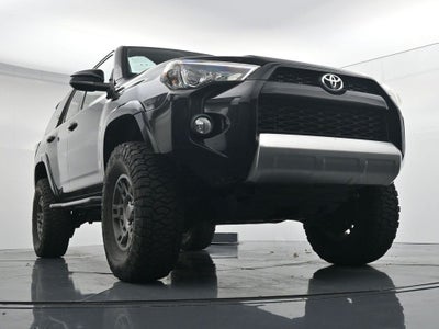 2019 Toyota 4Runner TRD Off-Road