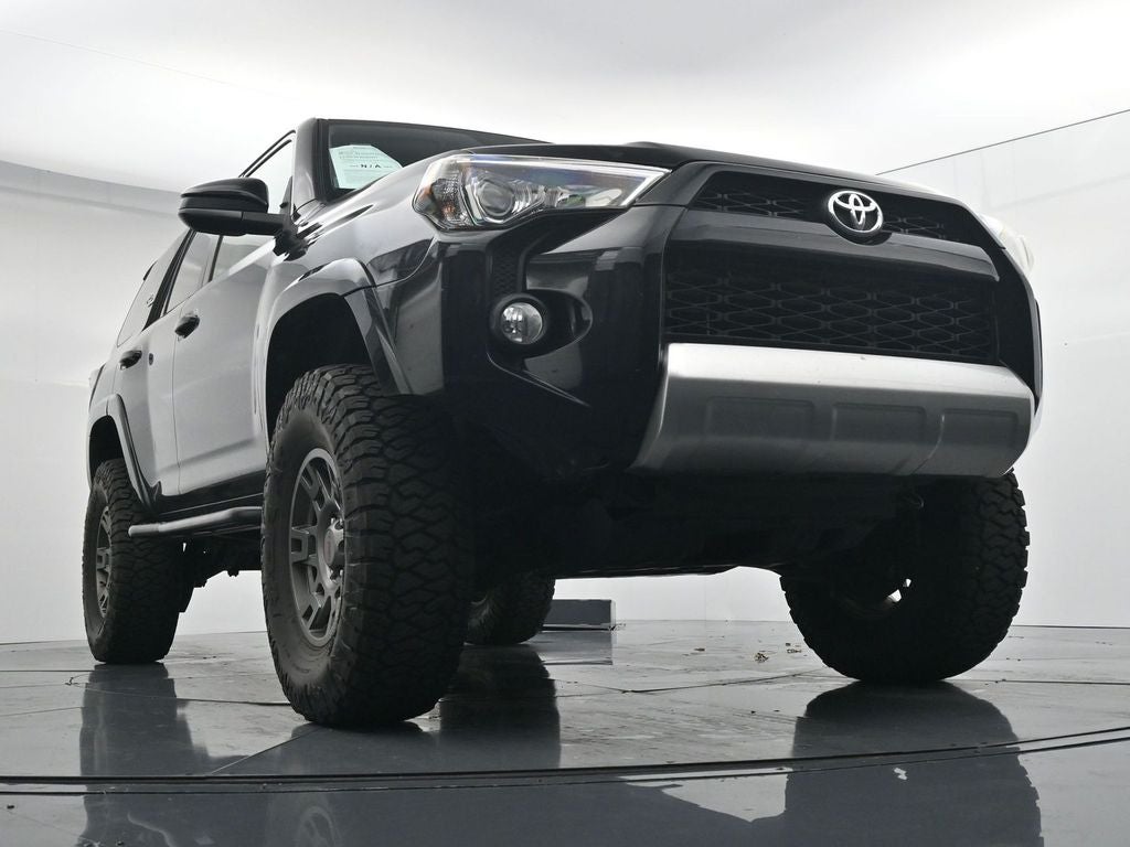2019 Toyota 4Runner TRD Off-Road