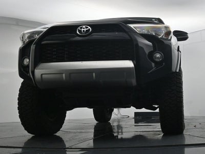 2019 Toyota 4Runner TRD Off-Road