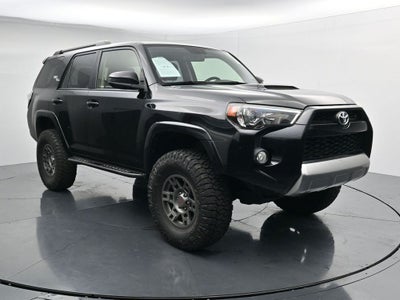 2019 Toyota 4Runner TRD Off-Road