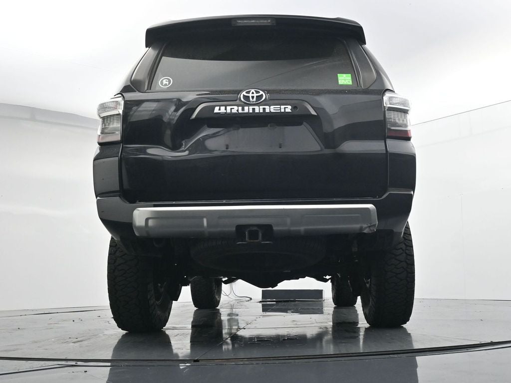2019 Toyota 4Runner TRD Off-Road