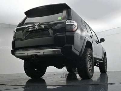 2019 Toyota 4Runner TRD Off-Road