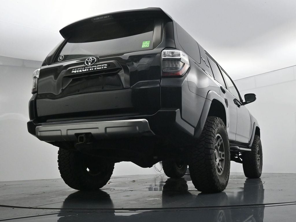2019 Toyota 4Runner TRD Off-Road