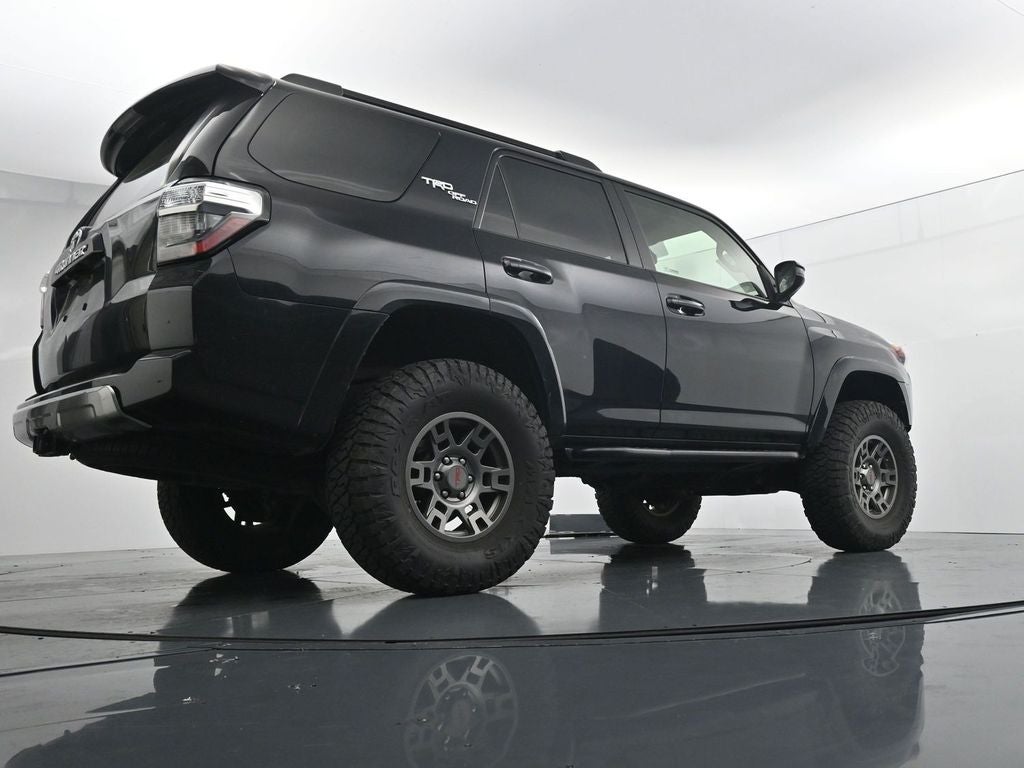 2019 Toyota 4Runner TRD Off-Road