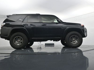 2019 Toyota 4Runner TRD Off-Road