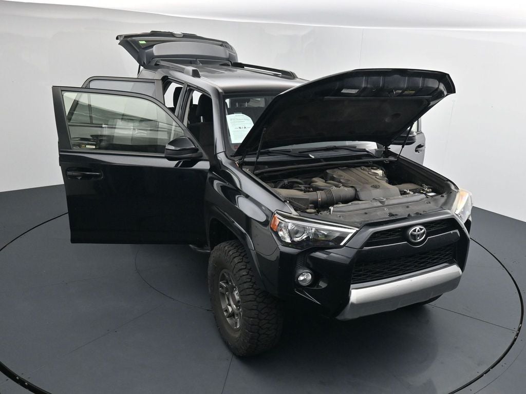 2019 Toyota 4Runner TRD Off-Road
