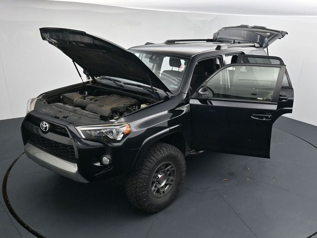 2019 Toyota 4Runner TRD Off-Road