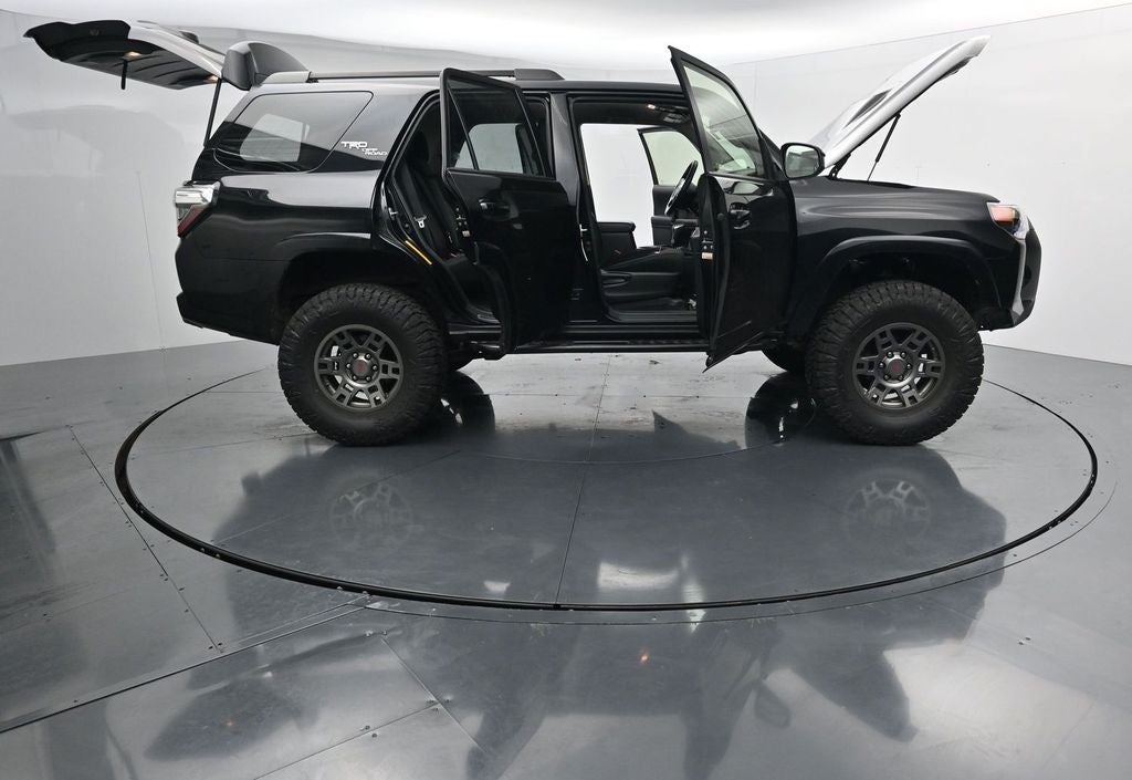 2019 Toyota 4Runner TRD Off-Road