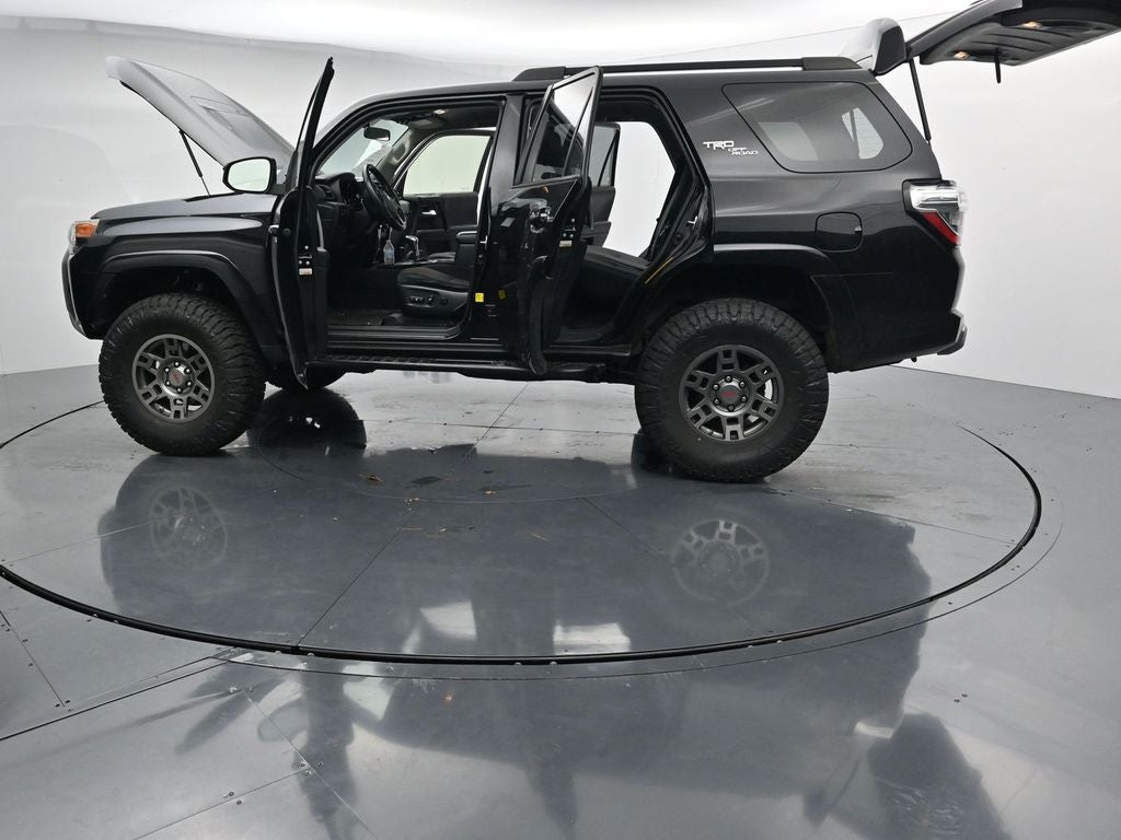 2019 Toyota 4Runner TRD Off-Road