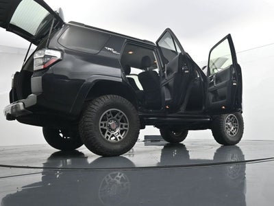 2019 Toyota 4Runner TRD Off-Road