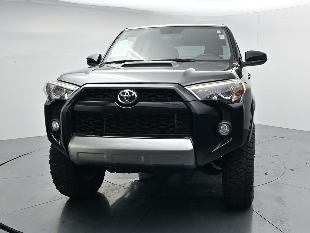2019 Toyota 4Runner TRD Off-Road