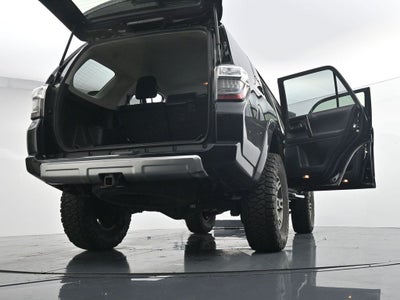 2019 Toyota 4Runner TRD Off-Road