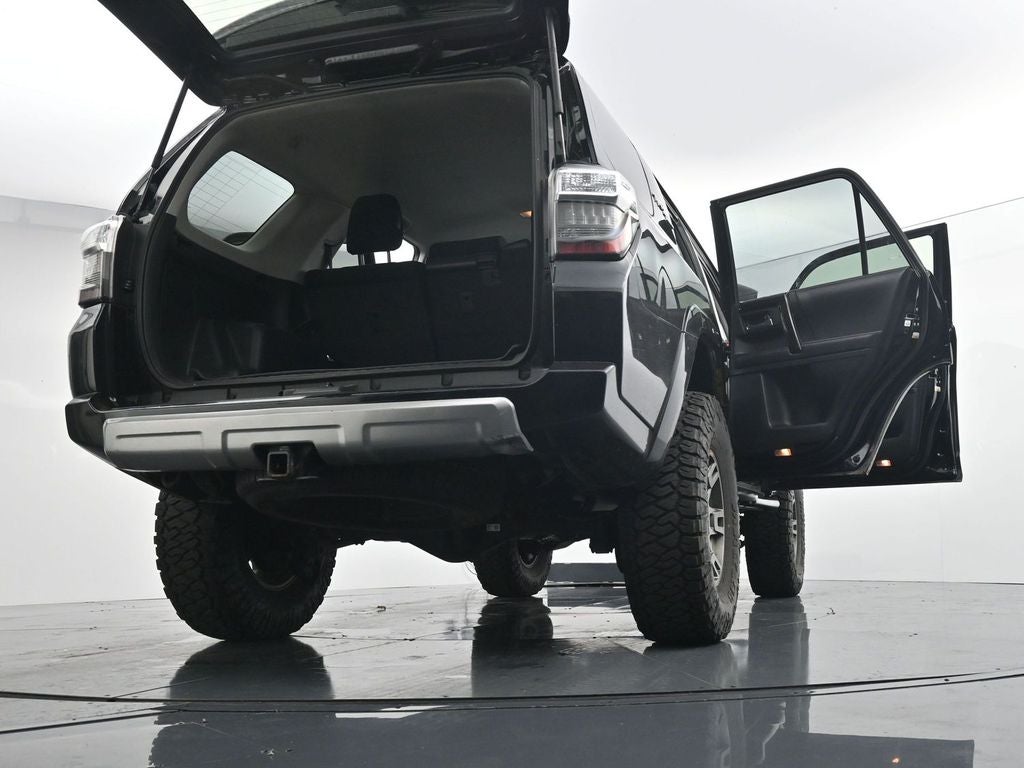 2019 Toyota 4Runner TRD Off-Road
