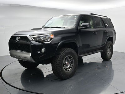 2019 Toyota 4Runner TRD Off-Road