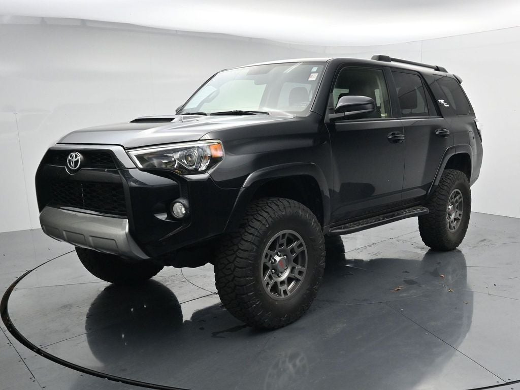 2019 Toyota 4Runner TRD Off-Road