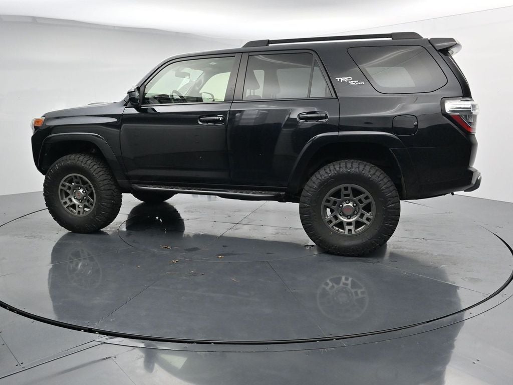 2019 Toyota 4Runner TRD Off-Road
